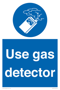 Use gas detector